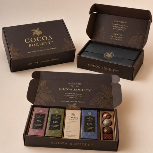 Chocolate Subscription Box