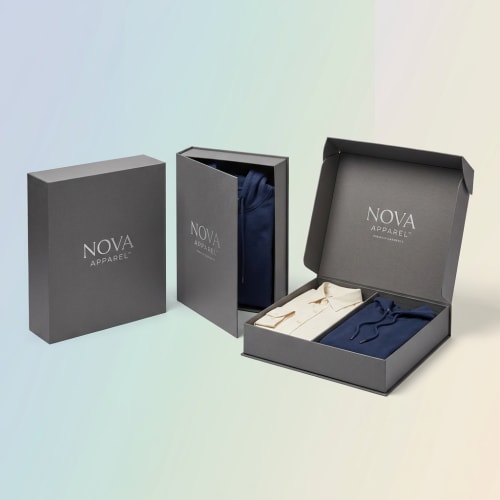 Clothing Boxes