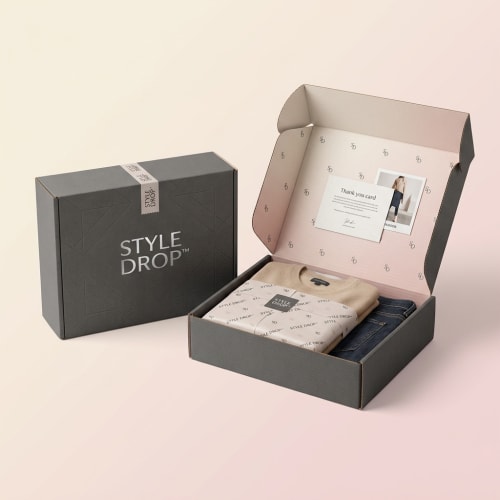 Clothing Subscription Boxes