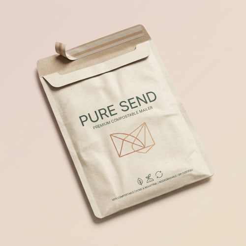 Custom Poly Mailers