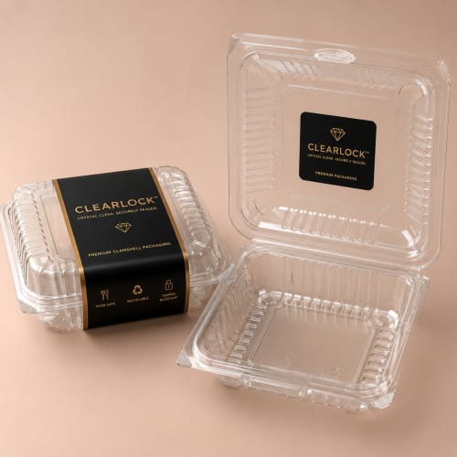 Clamshell Packaging