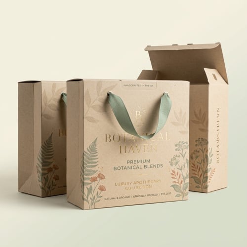 Custom Folding Boxes