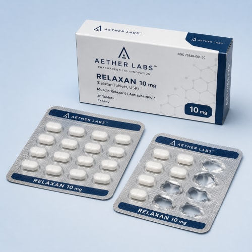 Blister Packs for Pharmaceuticals