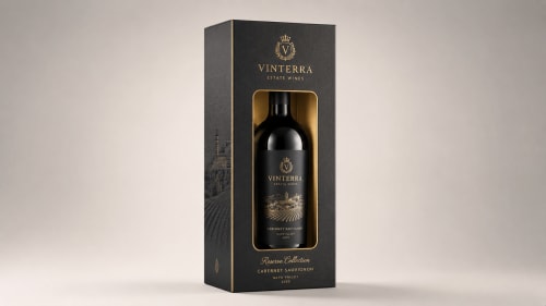 Beverage, Wine, Liquor Packaging