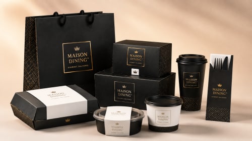 Food & Restaurant Packaging