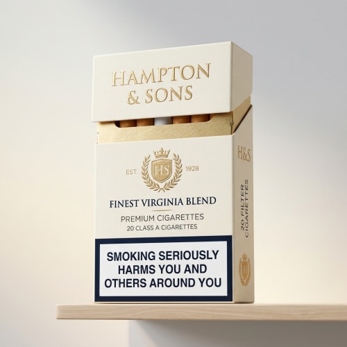Cigarette Boxes