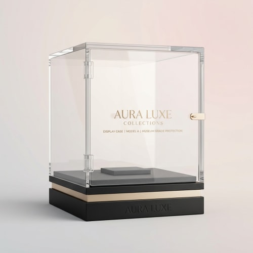 Acrylic Display Case