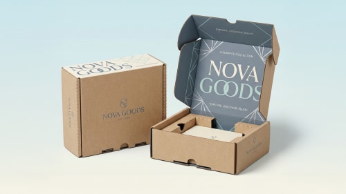 Custom Corrugated Boxes