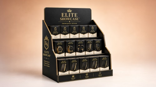 Custom Display Boxes
