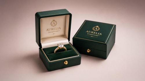 Custom Jewelry Boxes