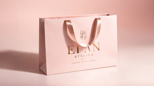 Custom Paper Bags