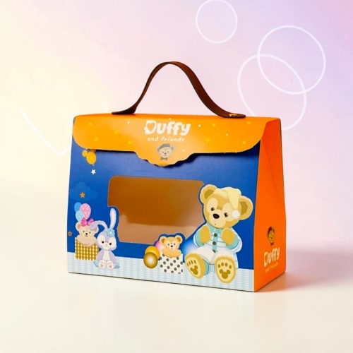 Custom Toy Boxes