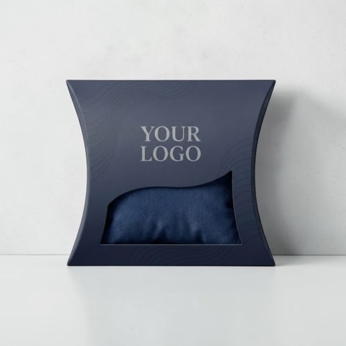 Pillow Boxes with Window