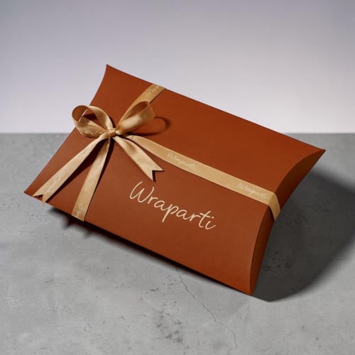 Luxury Pillow Boxes