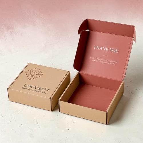 E Commerce Boxes
