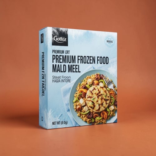 Frozen Food Boxes