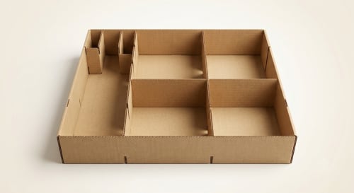 Corrugated