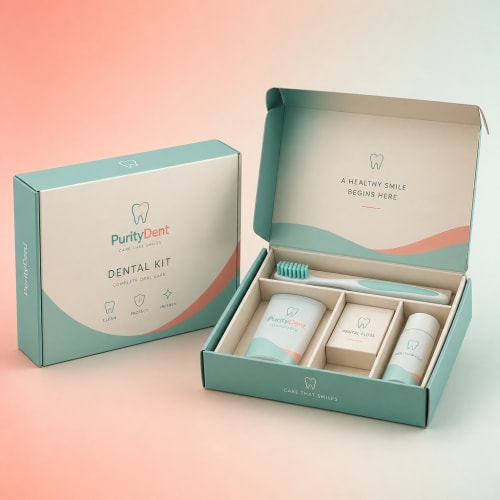 Dental Kit Boxes
