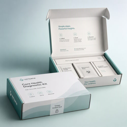 Diagnostic Kit Boxes