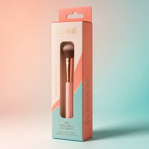 Makeup Brush Boxes
