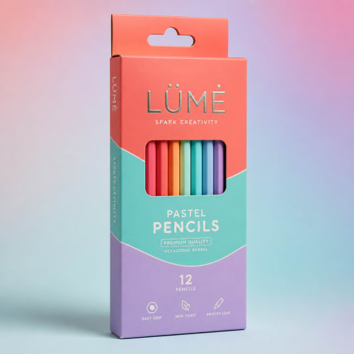 Custom Pencil Boxes