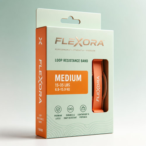 Resistance Band Boxes