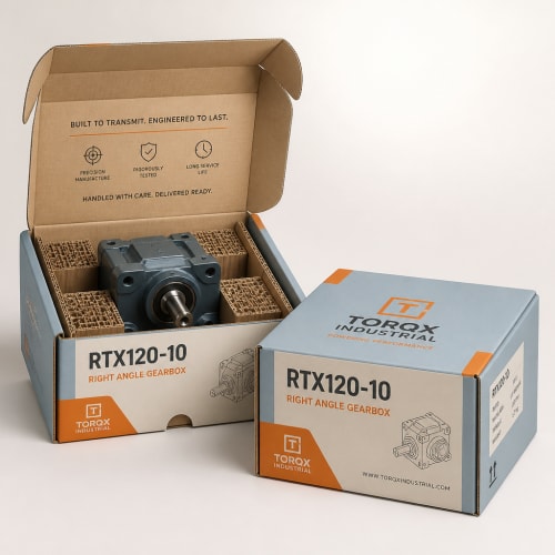 Industrial Component Boxes