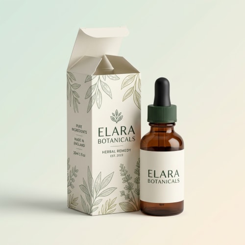 Essential Oil Boxes