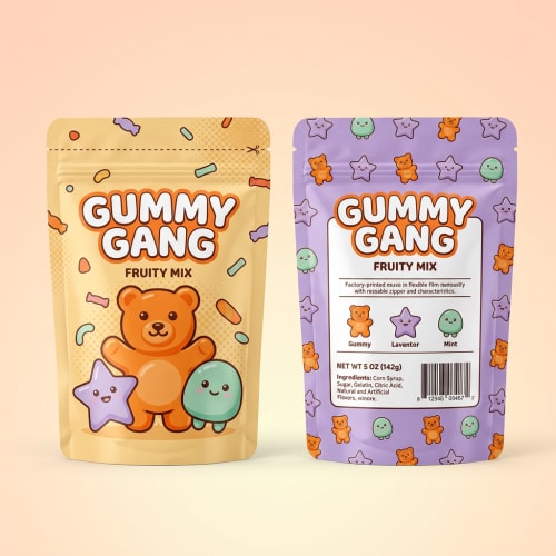 Mylar Comic Bags