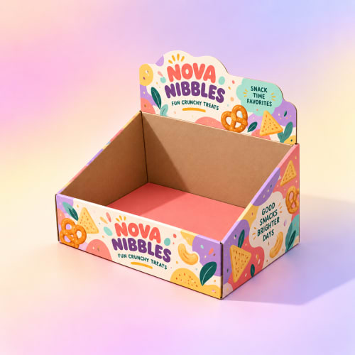 PDQ Trays & Boxes