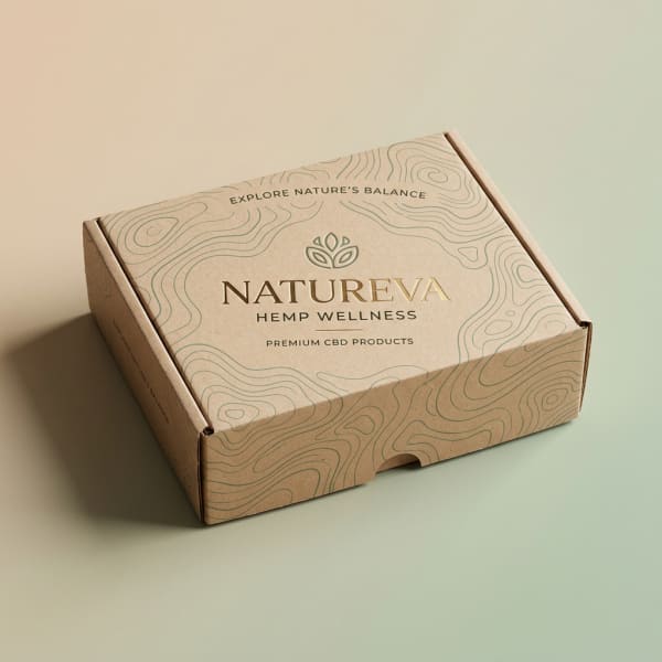 CBD Mailer Boxes