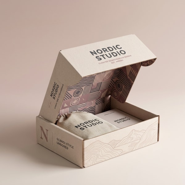 Tuck Top Mailer Boxes