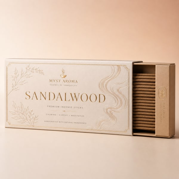 Fragrance Packaging