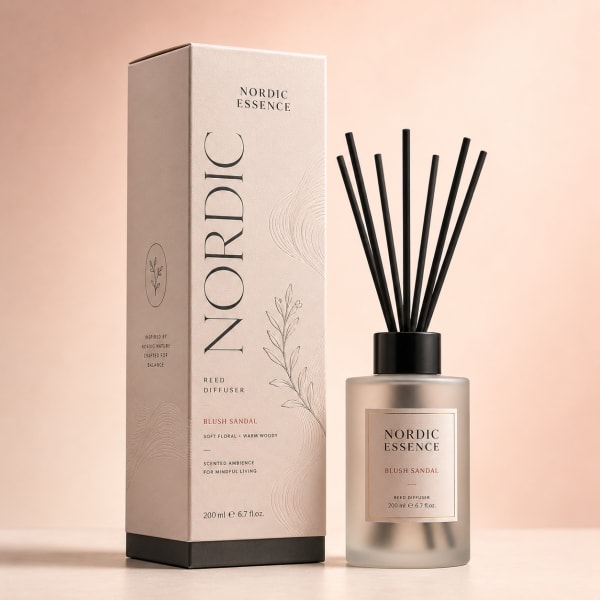 Reed Diffuser Boxes