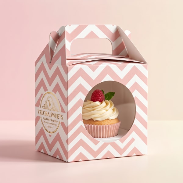 Cupcake Boxes