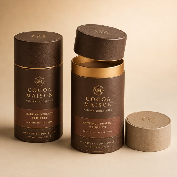 Luxury Tube Packaging