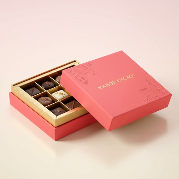Rigid Two-Piece Boxes