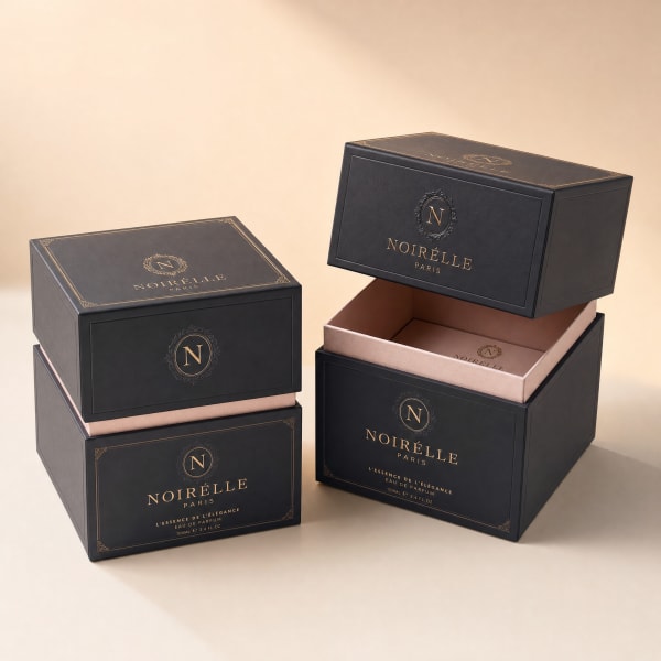 Shoulder Rigid Boxes