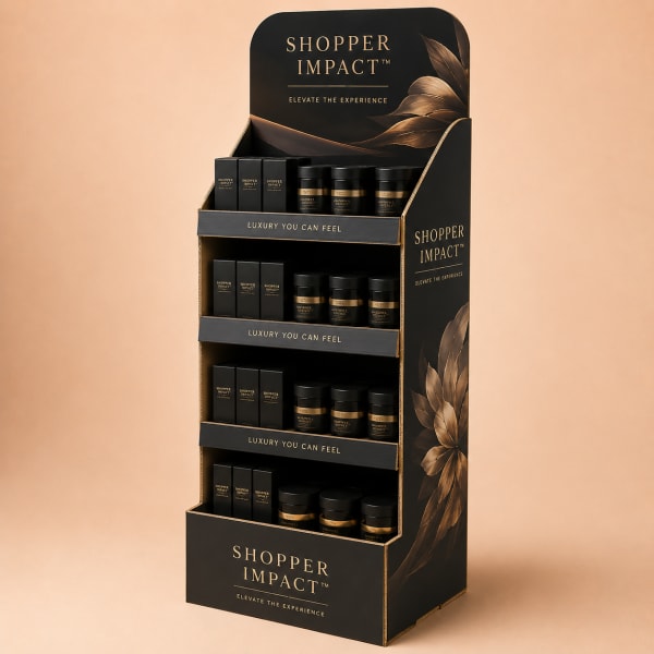 Shelf Ready Packaging