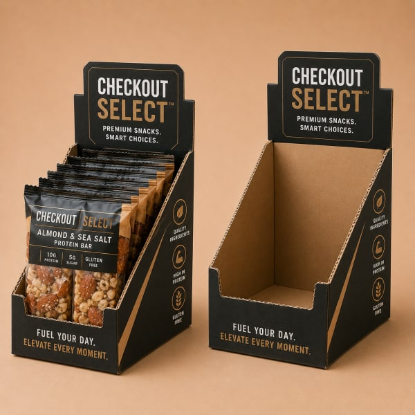 Point of Sale Display Boxes