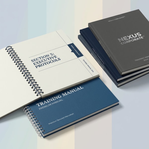 Corporate Manuals