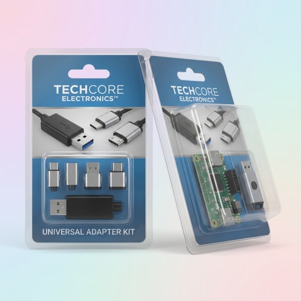 Blister Card Packaging