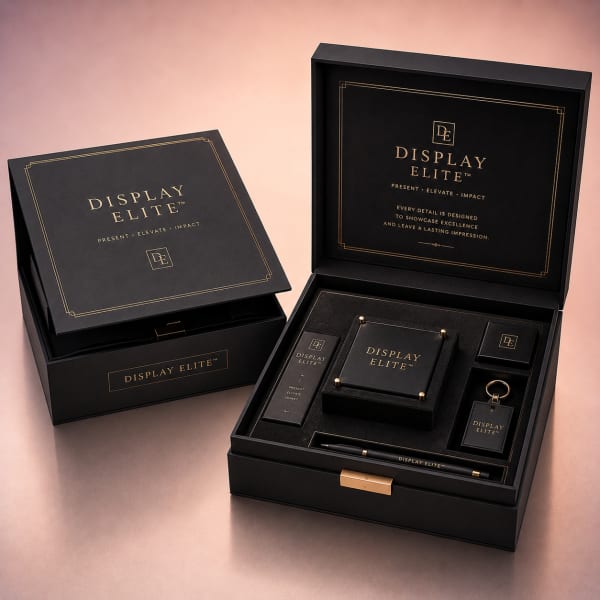 Custom Gift Packaging Boxes