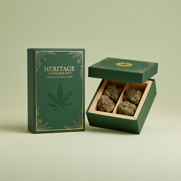 Marijuana Packaging