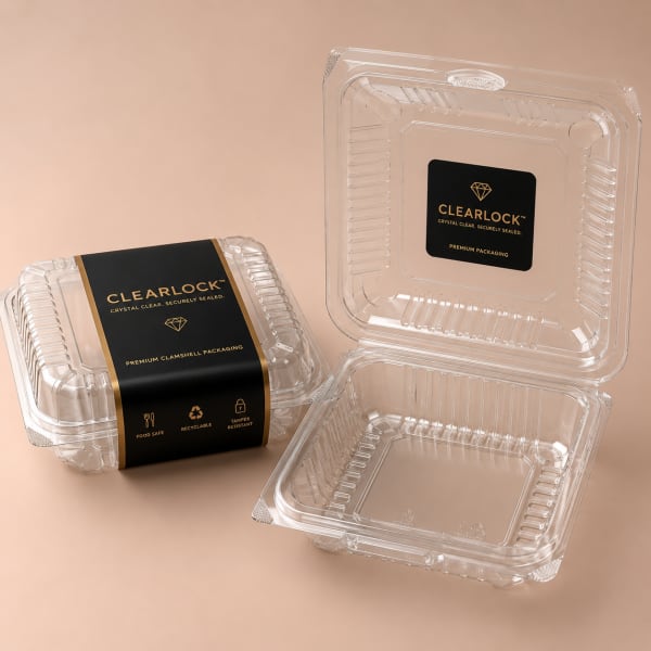 Clamshell Packaging