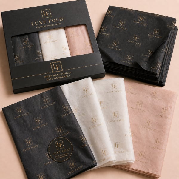 Custom Tissue Paper