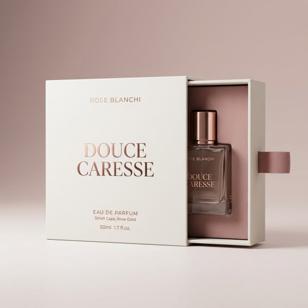 Luxury Perfume Packaging