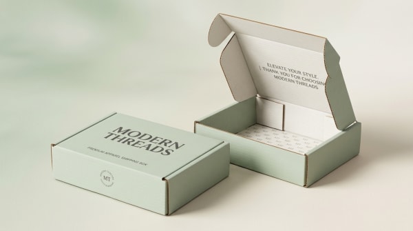 Custom Mailer Boxes