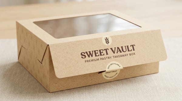 Custom Bakery Packaging