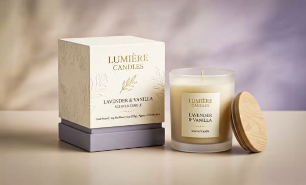 Custom Candle Boxes